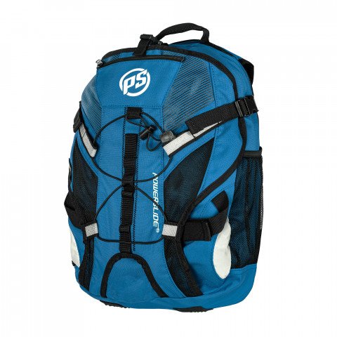 Plecaki - Plecak Powerslide Fitness Backpack - Niebieski - Zdjęcie 1