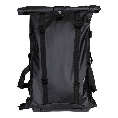 Plecaki - Plecak Powerslide UBC Commuter II Backpack - Czarny - Zdjęcie 1