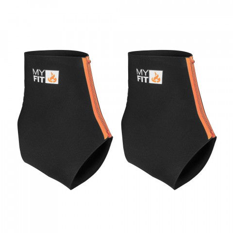 Ochraniacze - Ochraniacze Powerslide MyFit Footies Low Cut 3mm - Zdjęcie 1