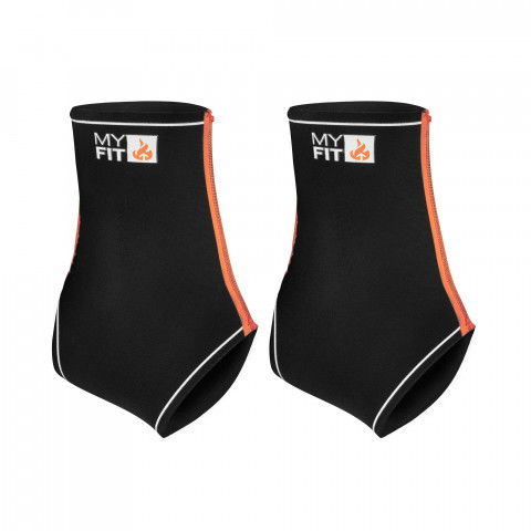 Ochraniacze - Ochraniacze Powerslide MyFit Footies High 2mm - Zdjęcie 1