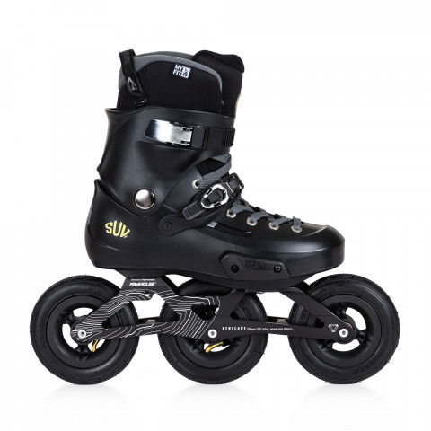 Rolki - Rolki Powerslide Zoom Renegade 125 CP - Zdjęcie 1
