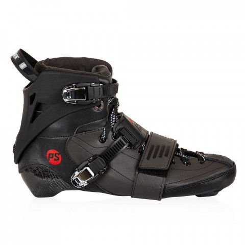 Rolki - Rolki Powerslide Arise SL Carbon 195 - Boot Only - Zdjęcie 1