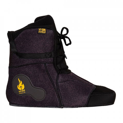 Linery - Liner Powerslide Recall Liner - Czarny - Zdjęcie 1
