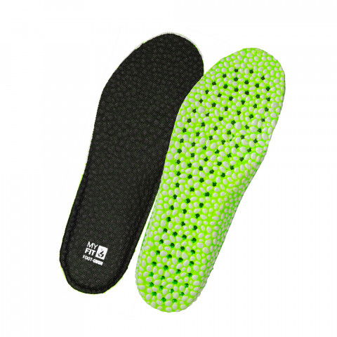 Shockabsorbers / Wkładki - Powerslide MyFit Foot Cush Innersole - Zdjęcie 1