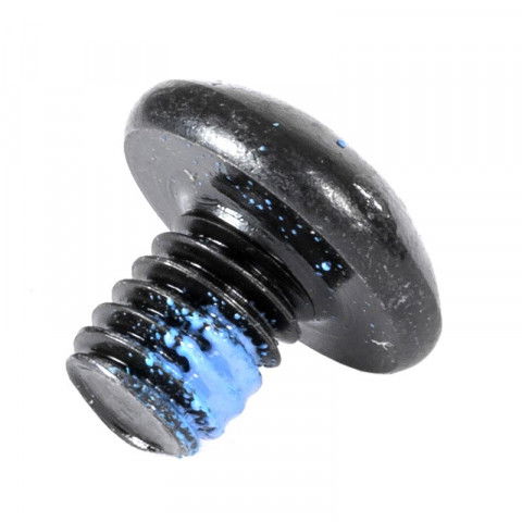 Śruby / Tulejki - Powerslide Fixation Screw Hex 6mm (1 szt.) - Zdjęcie 1