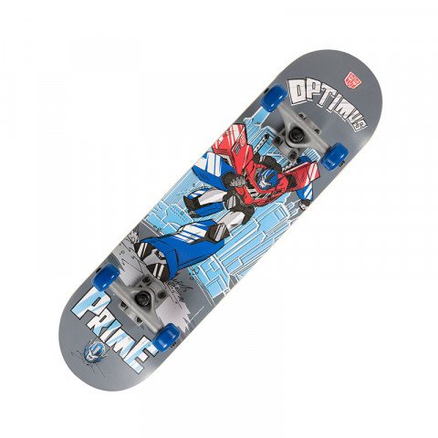 Skateboard - Powerslide Optimus Prime Skateboard - Zdjęcie 1