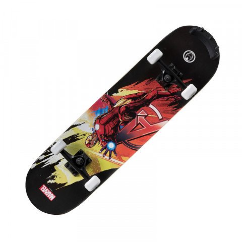 Skateboard - Powerslide Iron Man - Fire Blaster - Zdjęcie 1