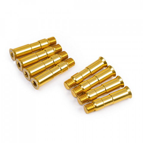 Śruby / Tulejki - Swings on Wings SL Single Axle Torx 35mm/8mm (8) - Zdjęcie 1