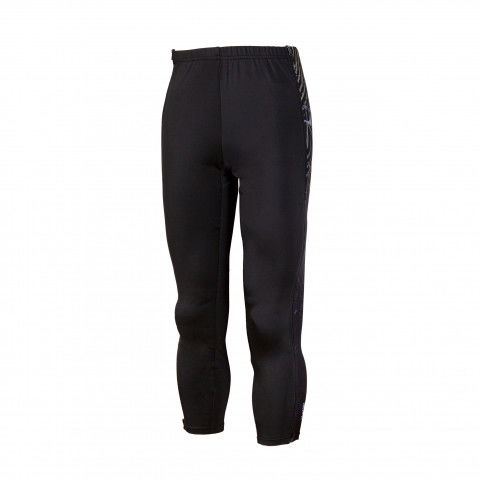 Stroje - Swings On Wings Zip Pants - Czarne - Zdjęcie 1