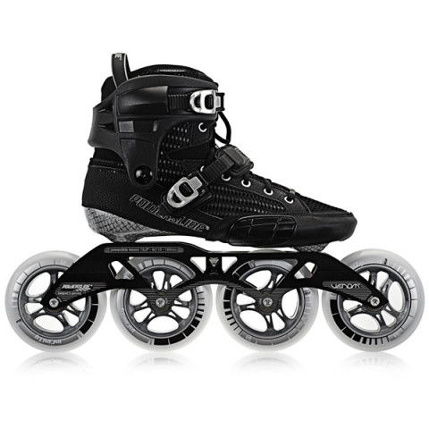 Rolki - Rolki Powerslide Phuzion 9 (Venom Edition) - Zdjęcie 1