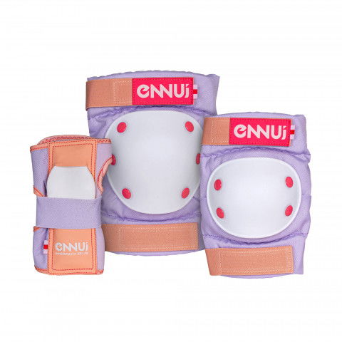 Ochraniacze - Ochraniacze Ennui Park Set - Pastelowy - Zdjęcie 1