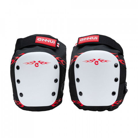 Ochraniacze - Ochraniacze Ennui Aly Knee Pad - Ognie - Zdjęcie 1
