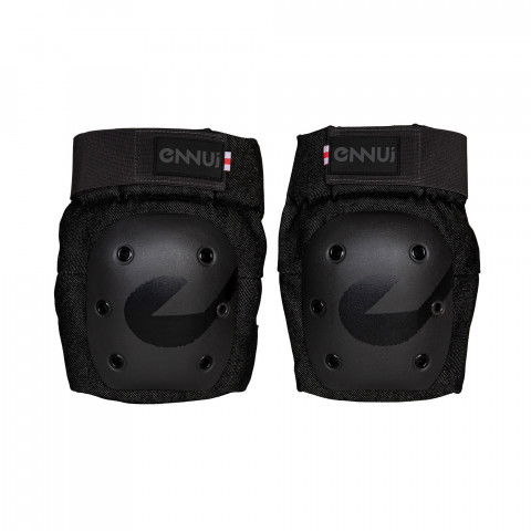 Ochraniacze - Ochraniacze Ennui Street Knee Pad - Czarny - Zdjęcie 1