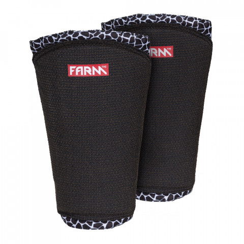 Ochraniacze - Ochraniacze Ennui Park Shin Guards Chris Farmer Pro - Zdjęcie 1