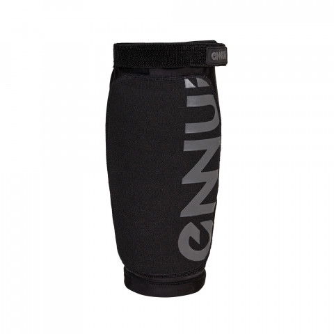 Ochraniacze - Ochraniacze Ennui Street Shin Guards - Czarne - Zdjęcie 1