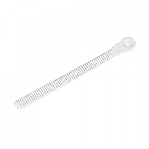 Klamry / Rzepy - Powerslide Icon/Force/Crown Strap 22cm Biały (1) - Zdjęcie 1