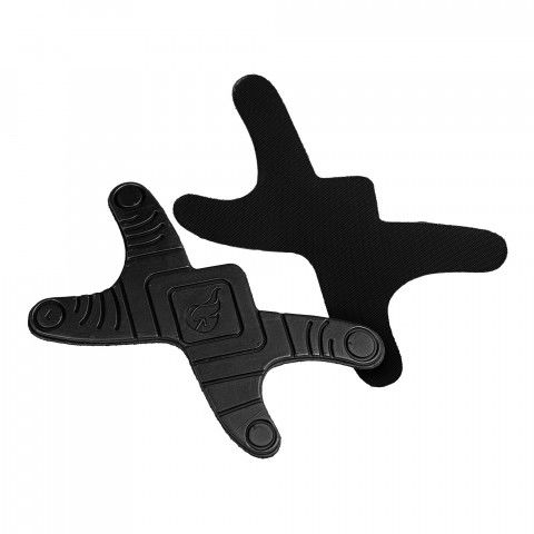 Shockabsorbers / Wkładki - Powerslide MyFit 2nd Skin Heel Lock (2 szt.) - Zdjęcie 1