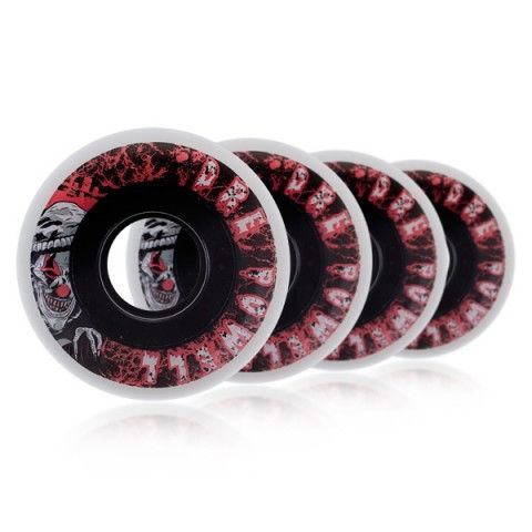 Promocje - Kółka do Rolek BHC Horror Pro Dre Powell 58mm/89a - Zdjęcie 1