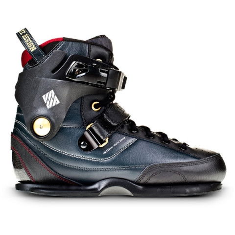 Rolki - Rolki USD Don Bambrick Carbon III - Boot Only - Zdjęcie 1