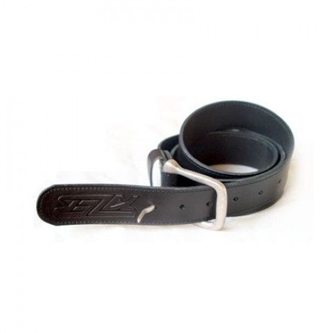 Paski - Kizer Heavy Duty Leather Belt - Zdjęcie 1