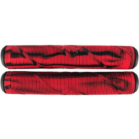 Striker - Striker Thick Logo Grip - Czarny/Czerwony - Zdjęcie 1