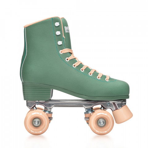 Wrotki - Wrotki Impala Roller Skates - Forest - Zdjęcie 1