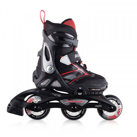 Rolki - Rolki Rollerblade Spitfire - Zdjęcie 1