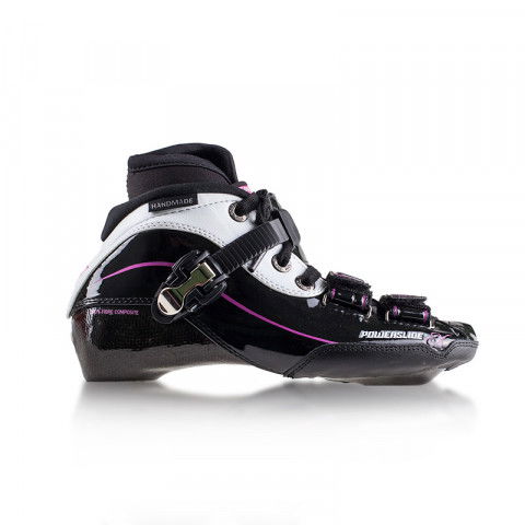 Rolki - Rolki Powerslide X Pure Jr. - Boot Only - Zdjęcie 1