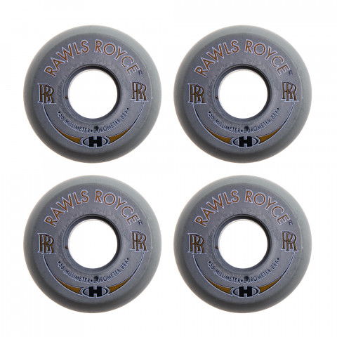 Kółka - Kółka do Rolek Hyper Rawls Royce 56mm/88a (4 szt.) - Zdjęcie 1