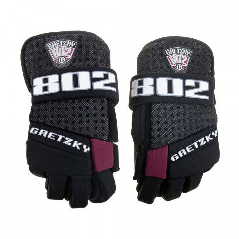 Ochraniacze - Ochraniacze Gretzky 802 Hockeyglove - DLX - Zdjęcie 1