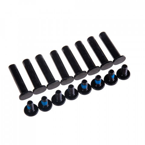 Śruby / Tulejki - 50/50 Core Axles (8 szt.) - Zdjęcie 1