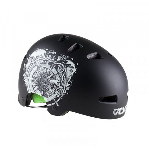 Kaski - Kask TSG Evolution Helmet - Pirates! - Zdjęcie 1