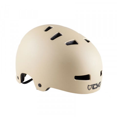 Kaski - Kask TSG Evolution Helmet - Satin Macchiat - Zdjęcie 1
