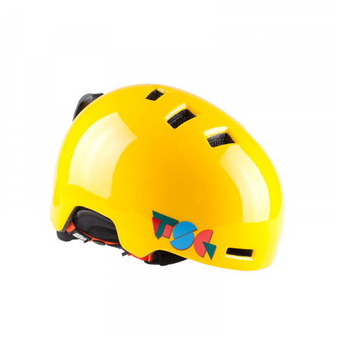 Kaski - Kask TSG Arctic Nipper Mini - Constructed Mustard - Powystawowy - Zdjęcie 1