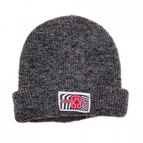 Czapki Zimowe - Czapka TREE Sailor Beanie - Szara - Zdjęcie 1