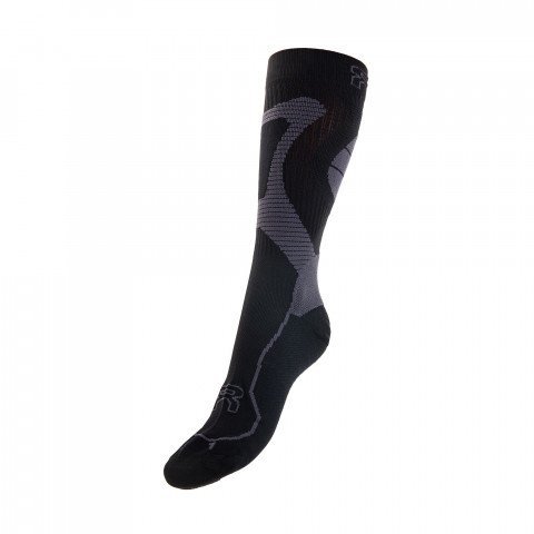 Skarpetki - FR Nano Sport Socks - Czarne - Zdjęcie 1