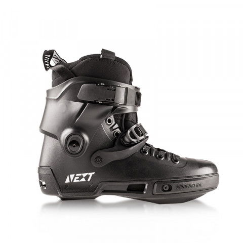 Rolki - Rolki Powerslide Next - Czarne - Boot Only OEM - Zdjęcie 1