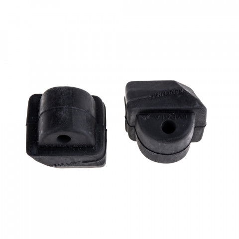 Hamulce - Impala Inline Brake Pad - Czarny (2 szt.) - Zdjęcie 1
