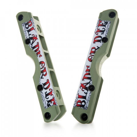 Szyny - Szyny do rolek Create Originals OG Billy O'Neil Blade or Die - Zielone - Zdjęcie 1