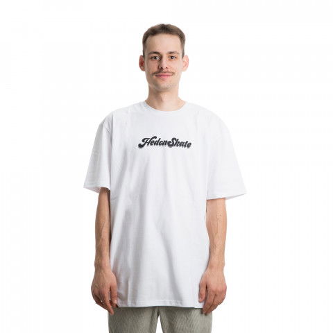 Koszulki - Koszulka Hedonskate Groovy TS - Biało/Czarny - Zdjęcie 1