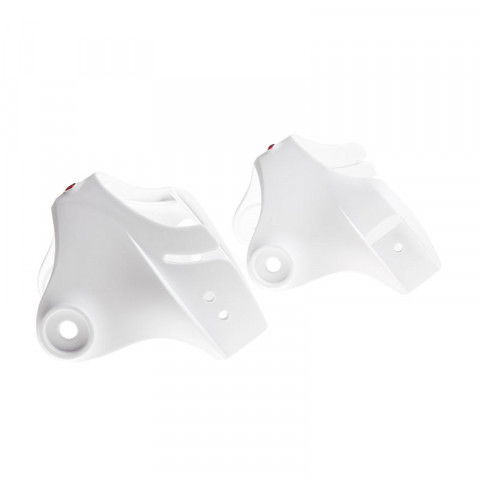 Cholewki / Slidery - Usd Carbon II Cuff Regular - Biały - Zdjęcie 1