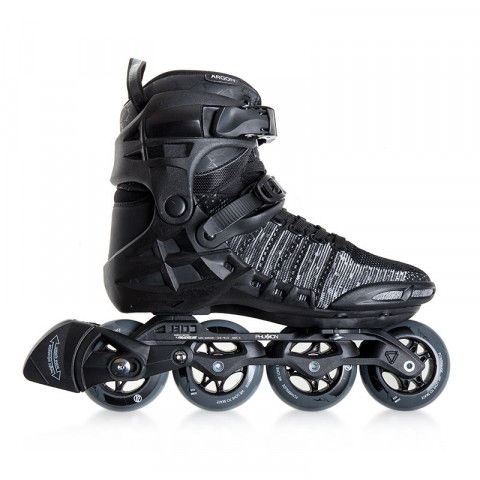 Rolki - Rolki Powerslide Phuzion Argon 80 Men - Zdjęcie 1