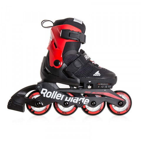 Rolki - Rolki Rollerblade Microblade Cube - Zdjęcie 1