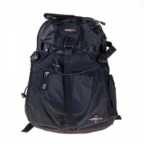 Plecaki - Plecak Seba Backpack Large - Czarny - Zdjęcie 1