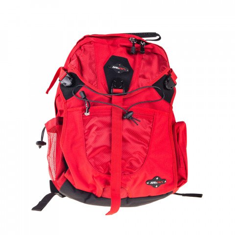 Plecaki - Plecak Seba Backpack Large - Czerwony - Zdjęcie 1
