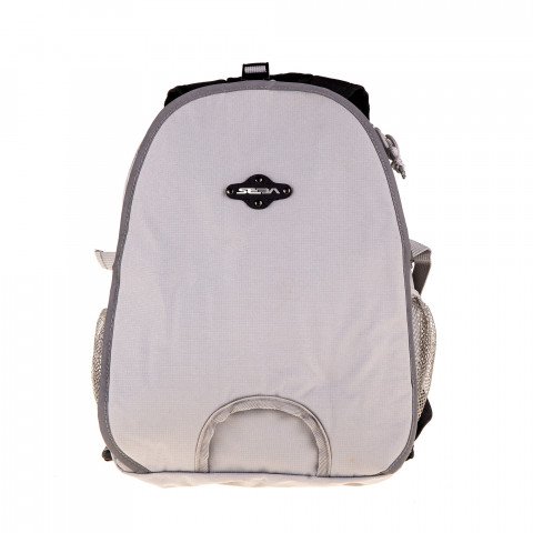 Plecaki - Plecak Seba Backpack XSmall - Szary - Zdjęcie 1