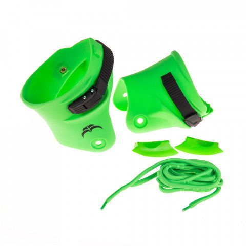 Cholewki / Slidery - Razors Genesys Kit - Zielony - Zdjęcie 1