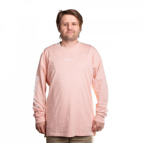Longsleeve - Longsleeve Bladelife Signature LS 2021 - Różowy - Zdjęcie 1