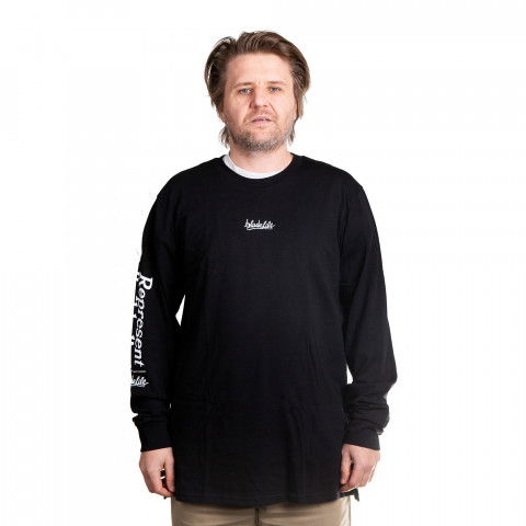 Longsleeve - Longsleeve Bladelife Signature LS 2021 - Czarny - Zdjęcie 1