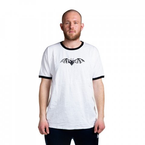 Koszulki - Koszulka Mesmer Bat TS - Biały - Zdjęcie 1